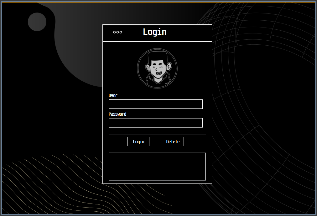 Login Validator
